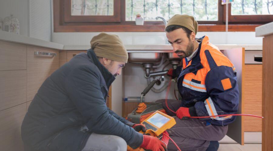 Professional emergency plumbing in Stephenson, VA